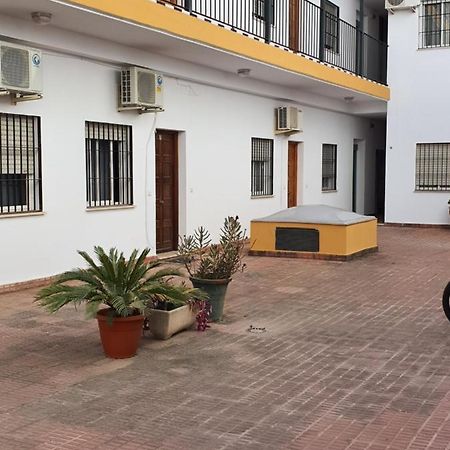 Nat Pureza De Triana Leilighet Sevilla Eksteriør bilde