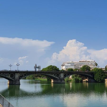 Nat Pureza De Triana Leilighet Sevilla Eksteriør bilde